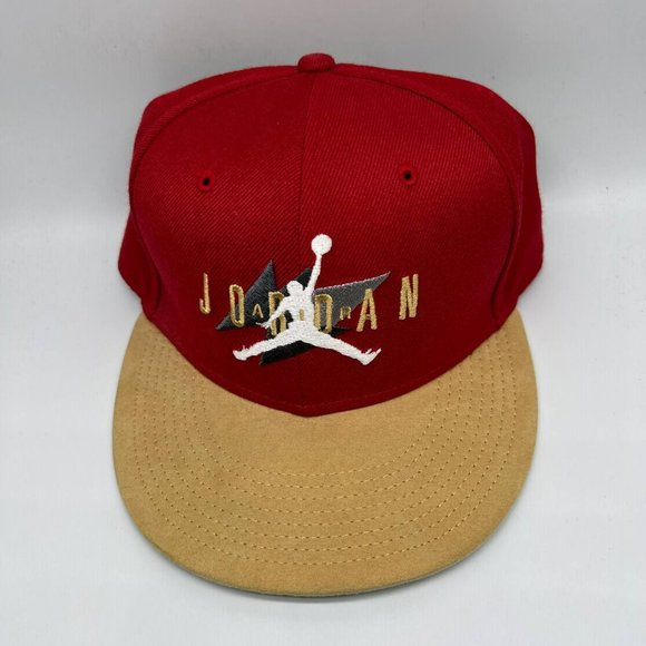 Air Jordan True MVP Jumpman Hat Snapback Cap Men